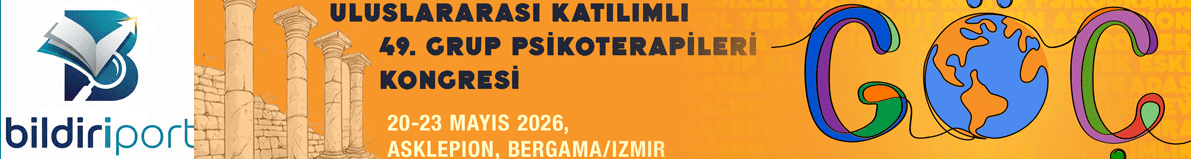 Grup Psikoterapileri Kongresi | Bildiri.Port